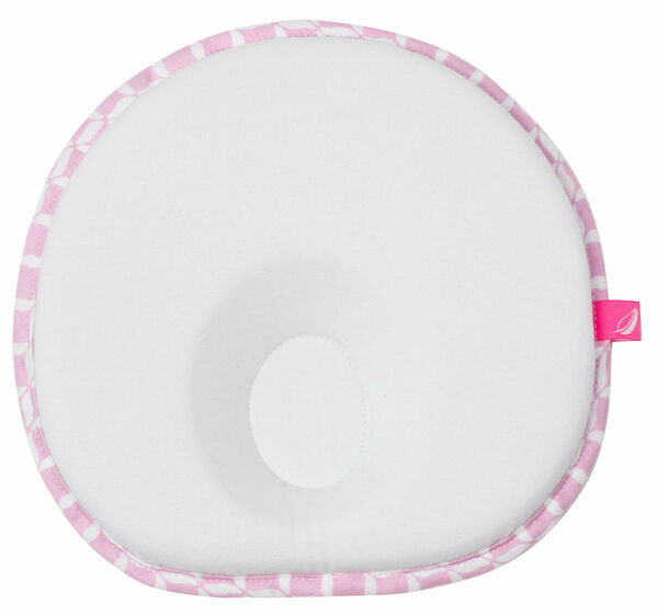 Motherhood  Polštářek ergonomický stabilizační pro novorozence Pink Classics 0-6m porovnat ceny