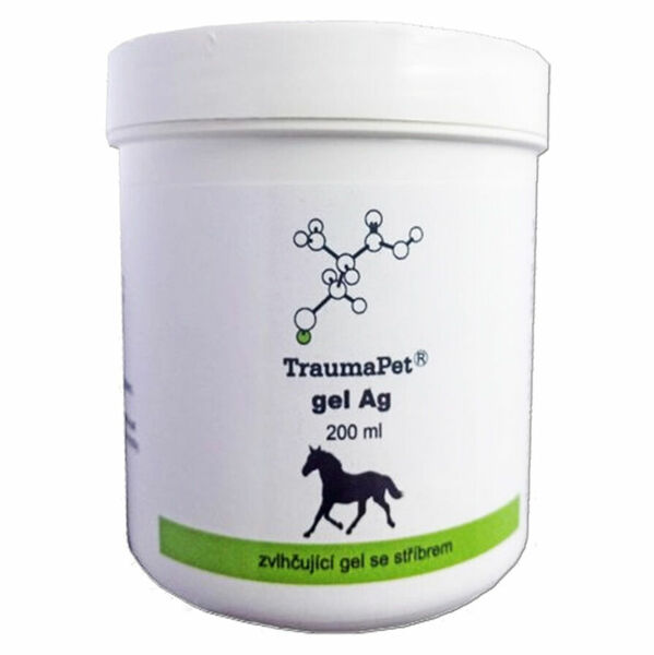TRAUMAPET gel Ag 200 ml porovnat ceny