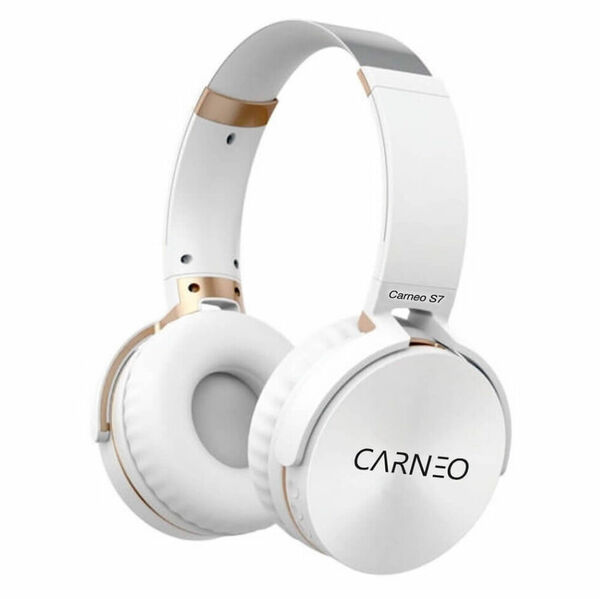 CARNEO S7 White bluetooth bezdrátová sluchátka porovnat ceny