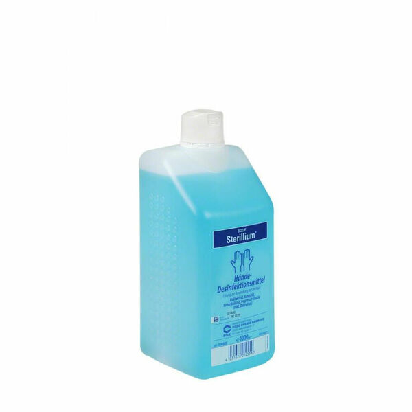BODE Sterillium 1000 ml ( 973490 ) porovnat ceny