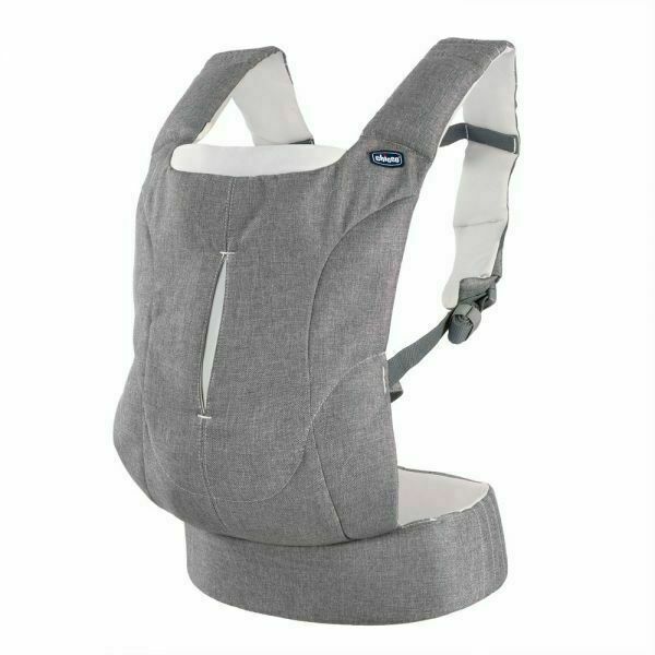 Chicco Nosič dětí Maymaki Complete New - Grey stripes porovnat ceny