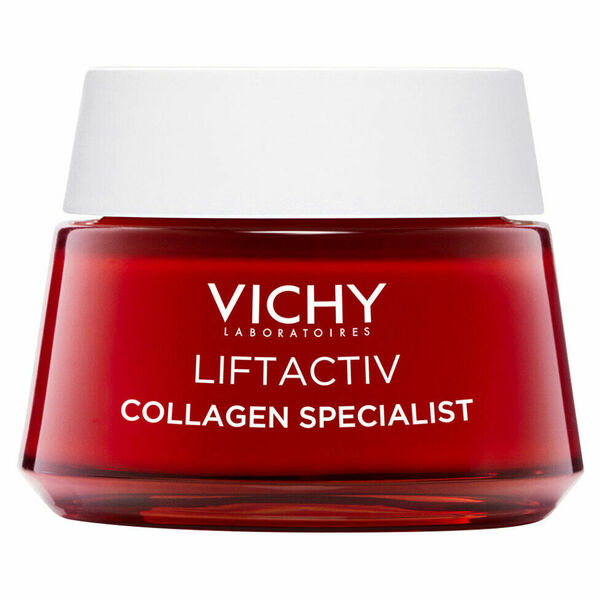 VICHY Liftactiv Collagen Specialist liftingový krém proti vráskám 50 ml porovnat ceny