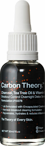 Carbon Theory Overnight Detox sérum 30 ml porovnat ceny