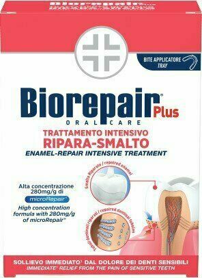 Biorepair Intenzivní ošetření zubní skloviny + aplikátor, 50 ml porovnat ceny