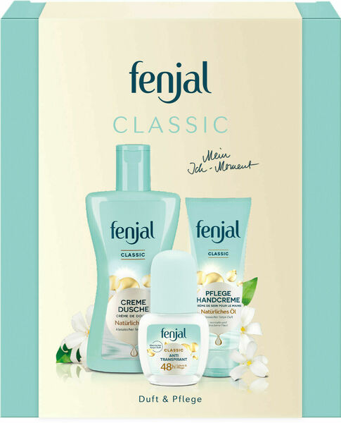 Fenjal Classic Set 3ks porovnat ceny