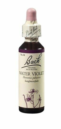 Dr. Bach  Bach® Water Violet 20ml porovnat ceny