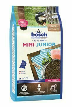 Bosch Dog Junior Mini 3kg porovnat ceny