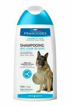 Francodex šampon Proti Vypadávání Chlupů Pes 250ml porovnat ceny