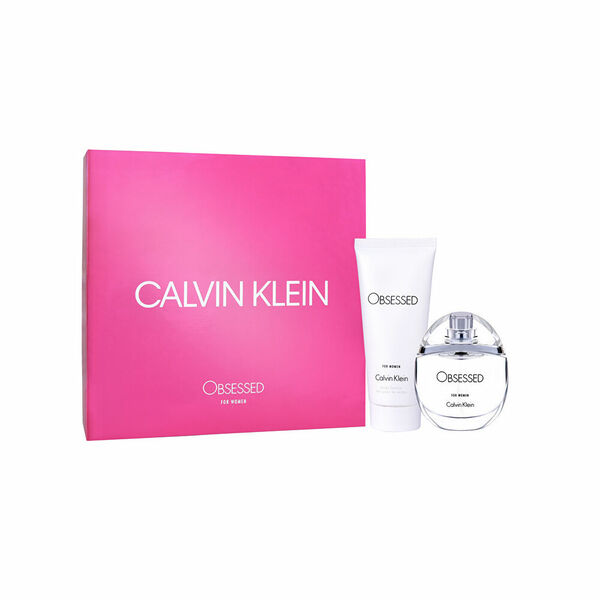 CALVIN KLEIN Obsessed For Women Dárkové balení porovnat ceny