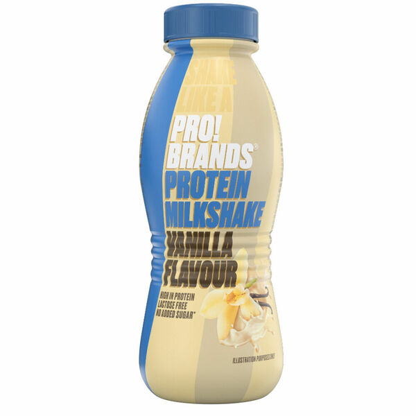 PROBRANDS Mléčný proteinový nápoj vanilka 310 ml porovnat ceny