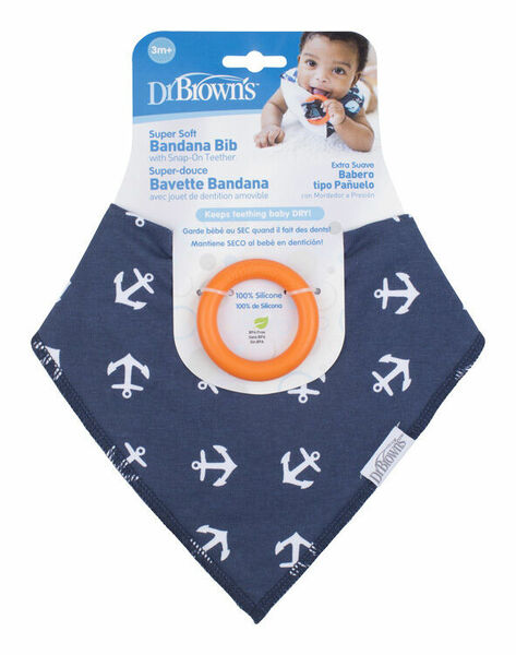 Dr.Browns Bryndák s kousátkem 3m+ kotva porovnat ceny