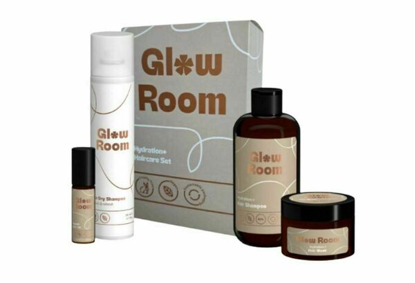 Glow Room Hydration+ Essential Set 4 ks porovnat ceny