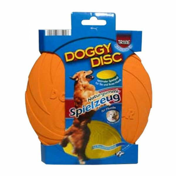 TRIXIE Létající talíř Doggy Disc Hrečka pro psy 18 cm porovnat ceny