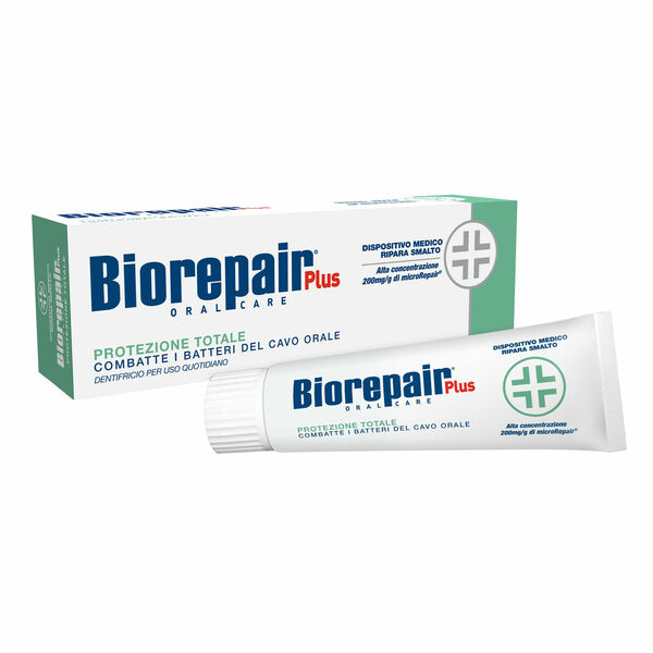 Biorepair Plus Total Protection zubní pasta 25 ml porovnat ceny