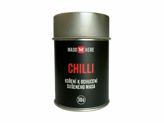 Maso Here Chilli 30g porovnat ceny