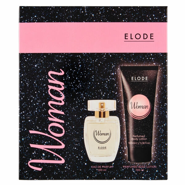 ELODE Woman Dárkové balení porovnat ceny