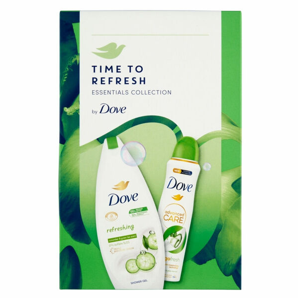 DOVE Refreshing Dárkové balení porovnat ceny