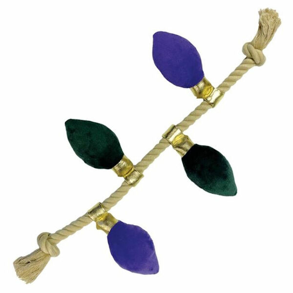 HAPPY PET Gemstone Forest Vánoční řetěz pro psy 50 cm porovnat ceny