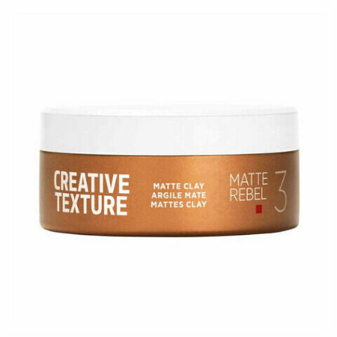 GOLDWELL Matte Rebel 3 Stylingová hlína pro matný účes 75 ml porovnat ceny