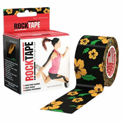 RockTape design kinesiologický tejp - localonly porovnat ceny