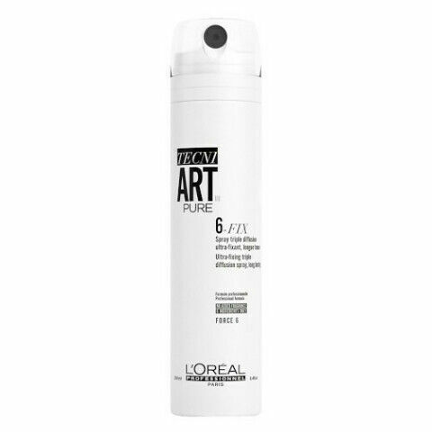 L´ORÉAL Professionnel Sprej na vlasy s maximální fixací Tecni. Art Pure 6-Fix  250 ml porovnat ceny