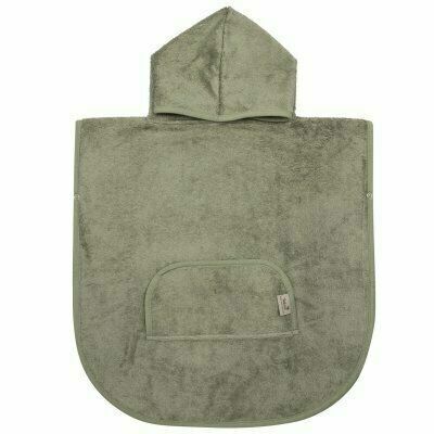 TIMBOO Poncho Whisper Green porovnat ceny