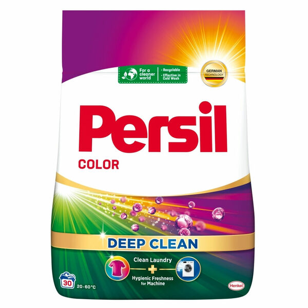 PERSIL Prací prášek Color 30 praní 1,65 kg porovnat ceny