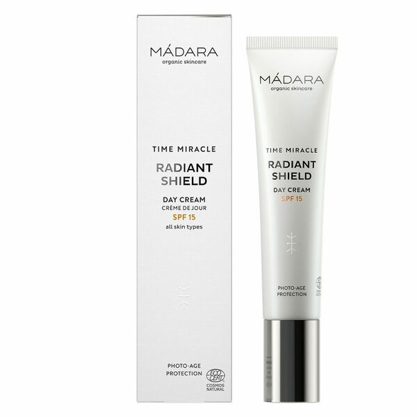 MÁDARA Time Miracle Ochranný denní krém SPF15 40 ml porovnat ceny