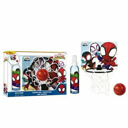 EP LINE Spiderman EDT 150 ml + basketbalový košík a míček porovnat ceny