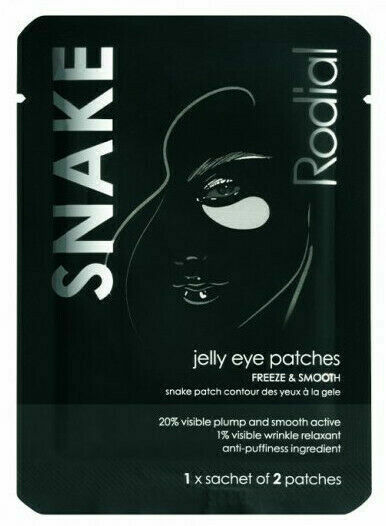 Rodial Hydrogelová maska na oční okolí Snake Jelly Eye Patches 1x2ks porovnat ceny
