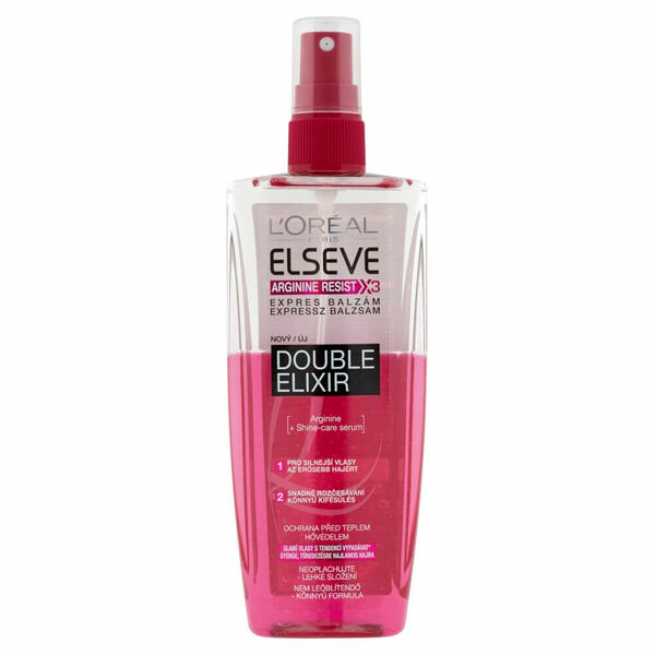 ELSEVE Biphase Arginine Resist X3 dvoufázový Expres balzám 200 ml porovnat ceny