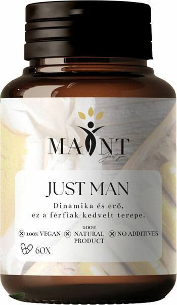 MANT Just Man erekce 60 kapslí porovnat ceny