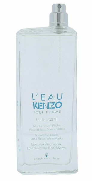 Kenzo L'Eau Kenzo Pour Femme EDT tester 100ml porovnat ceny