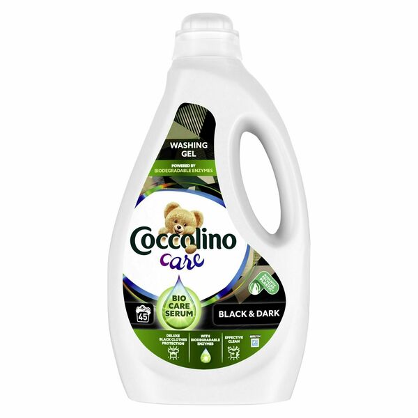 Coccolino care prací gel Černé a tmavé prádlo 1.8 l porovnat ceny