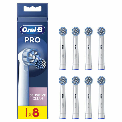 Oral-B Sensitive náhradní hlavice 8 ks porovnat ceny