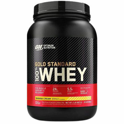 Optimum Nutrition 100% Whey Gold Standard 910g, dvojitá bohatá čokoláda porovnat ceny