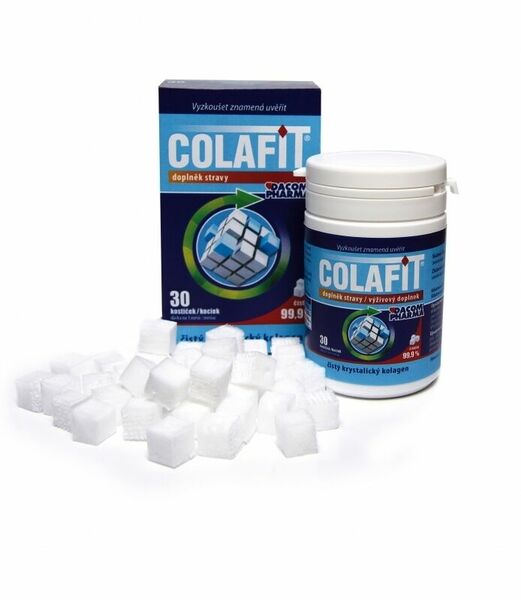 Colafit Dacom Pharma 30 kostiček 30 tobolek porovnat ceny