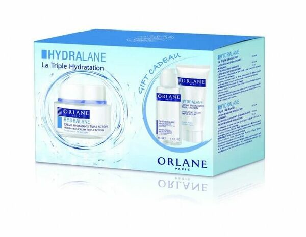Orlane Paris Hydralane dárkový set s pleťovým krémem porovnat ceny