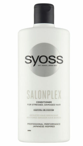 Syoss Kondicionér SalonPlex 440ml porovnat ceny