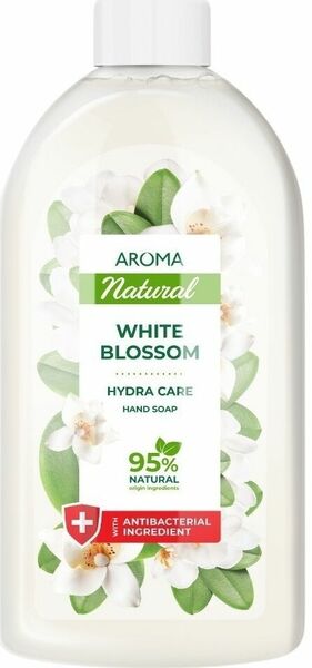 Aroma Mýdlo na ruce - bílý květ 900ml porovnat ceny