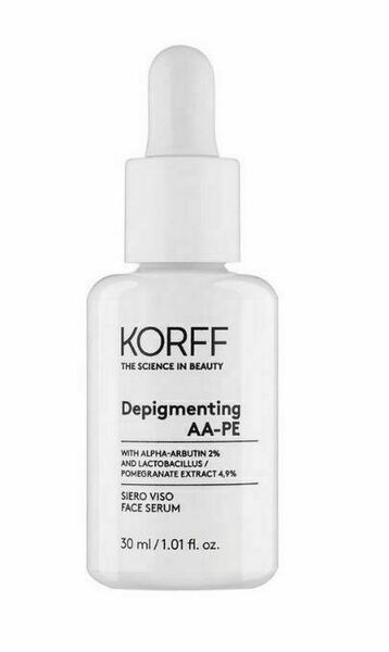 KORFF Sérum proti pigmentovým skvrnám 30 ml porovnat ceny