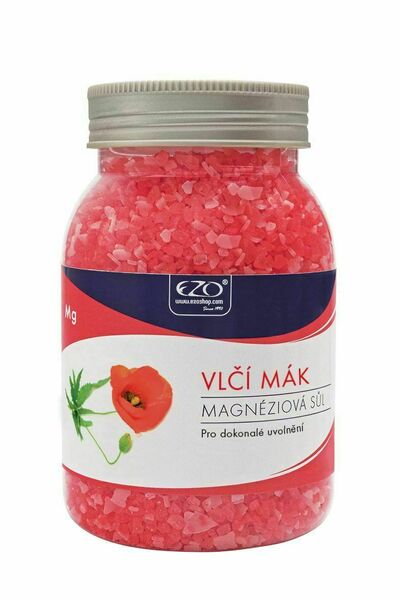 EZO Magnéziová sůl Vlčí mák 650 g porovnat ceny