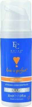 Love Gel Gel na oddálení ejakulace Strong Concentrated 30 ml porovnat ceny
