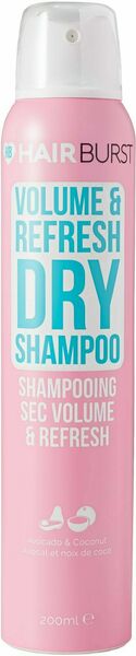 Hairburst Suchý šampon Volume & Refresh 200 ml porovnat ceny
