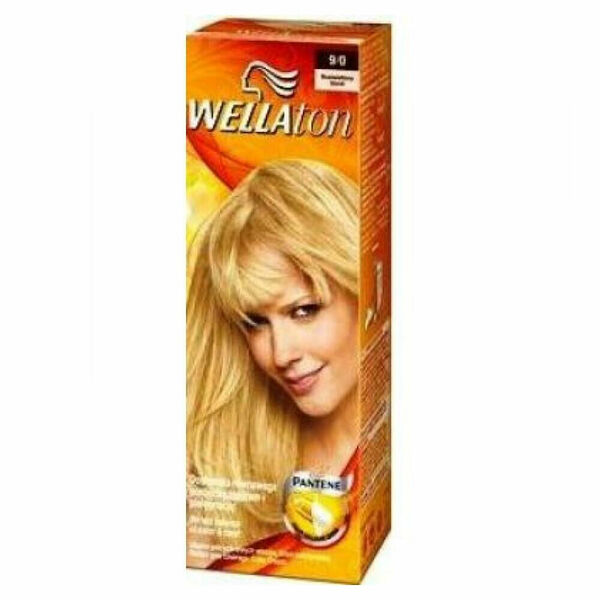 WELLATON barva na vlasy 90 plavá blond porovnat ceny