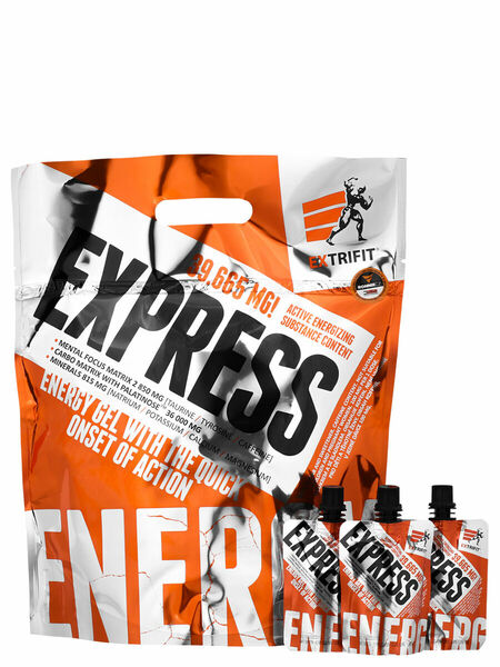 Extrifit Express Limeta 25x80g porovnat ceny