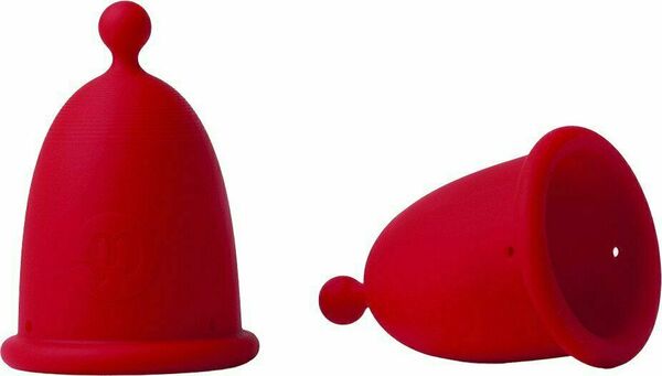 Whoop·de·doo Menstruační kalíšek Duo pack 2 ks porovnat ceny