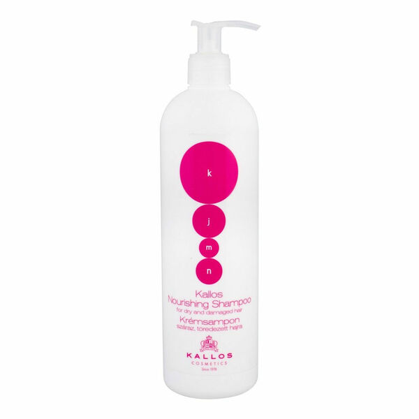 KALLOS COSMETICS  KJMN Šampon Nourishing 500 ml porovnat ceny