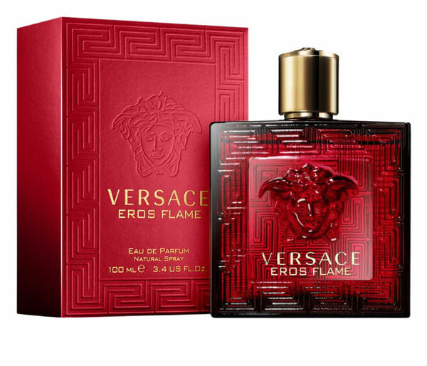 VERSACE EROS FLAME Parfémovaná voda pro muže EdP, 200ml porovnat ceny