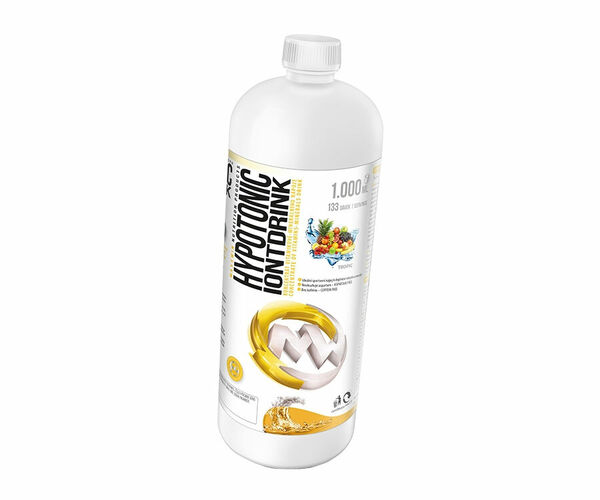 MAXXWIN Hypotonic iontdrink 1000ml tropic porovnat ceny